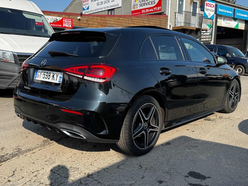 MERCEDES CLASSE A 2019