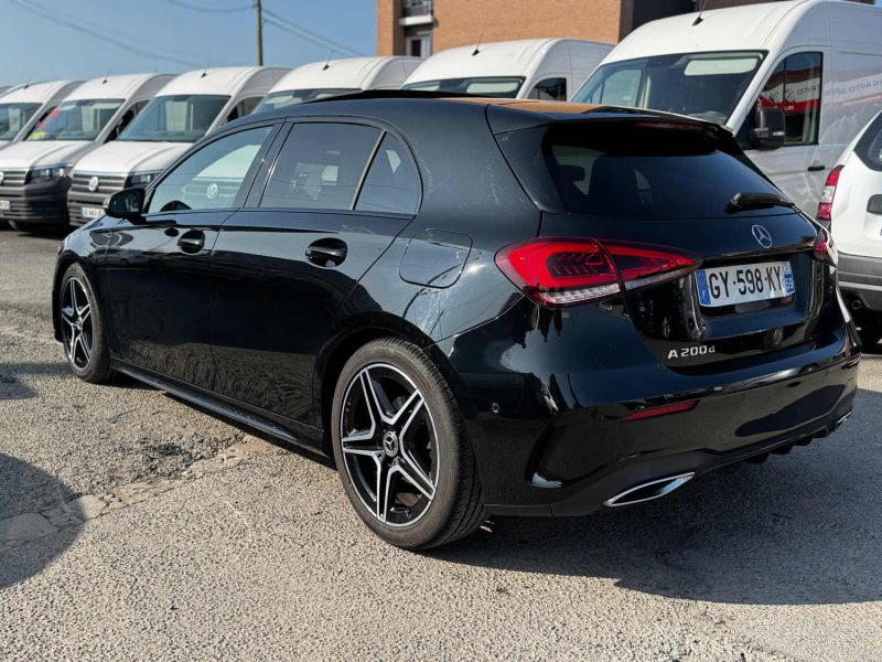 MERCEDES CLASSE A 2019