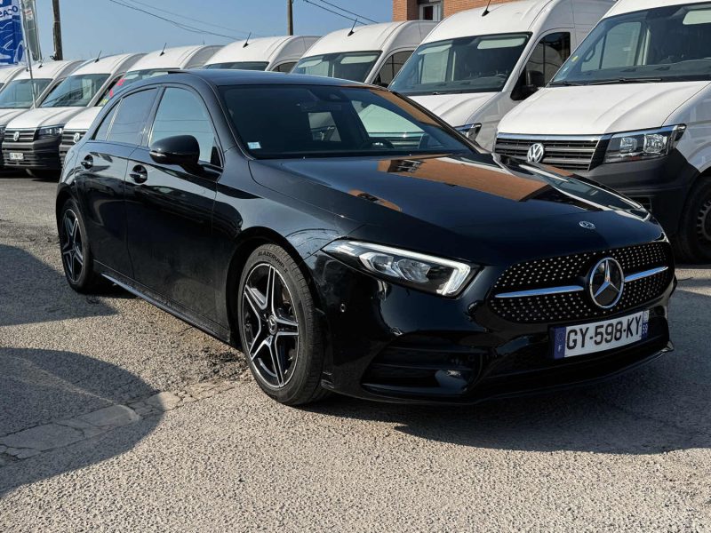 MERCEDES CLASSE A 2019