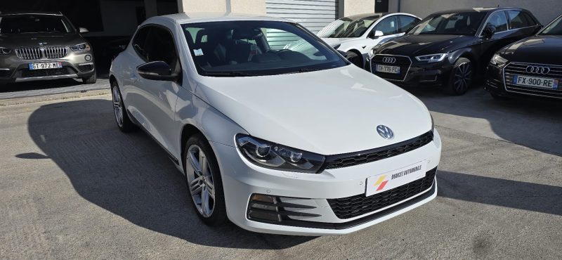 VOLKSWAGEN SCIROCCO 2015