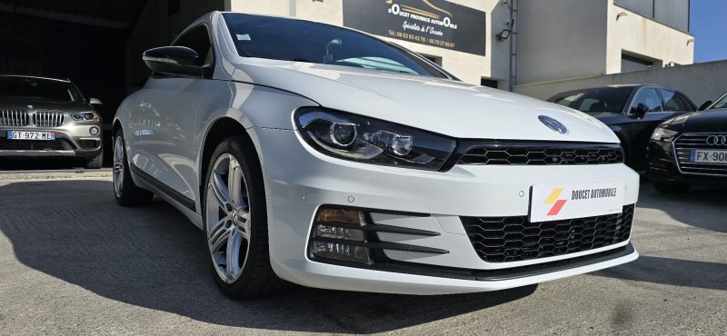 VOLKSWAGEN SCIROCCO 2015