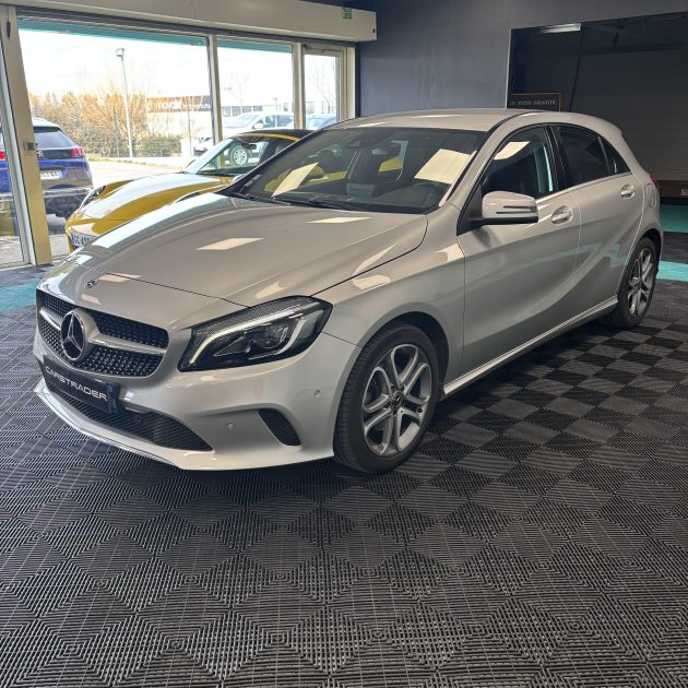 MERCEDES CLASSE A  1.6 200 Intuition 156 cv Garantie 12 Mois