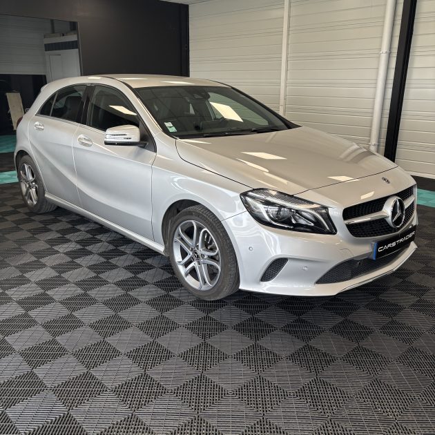 MERCEDES CLASSE A  1.6 200 Intuition 156 cv Garantie 12 Mois