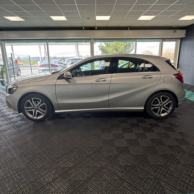 MERCEDES CLASSE A  1.6 200 Intuition 156 cv Garantie 12 Mois