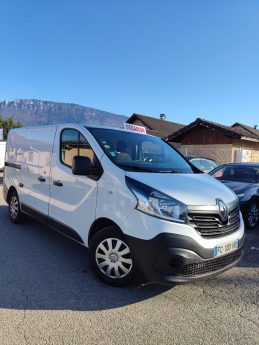 RENAULT TRAFIC 2018