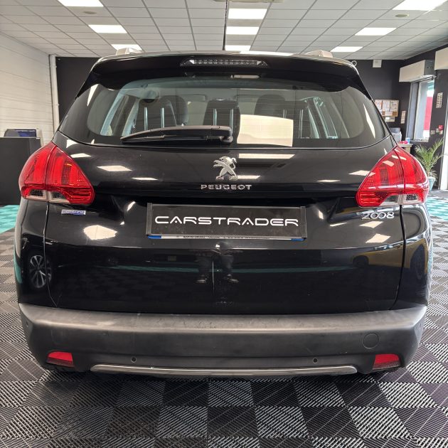 PEUGEOT 2008 1.6 BlueHDi 120 CV ALLURE Garantie 12 mois