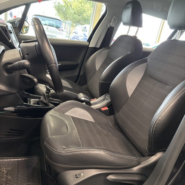 PEUGEOT 2008 1.6 BlueHDi 120 CV ALLURE Garantie 12 mois