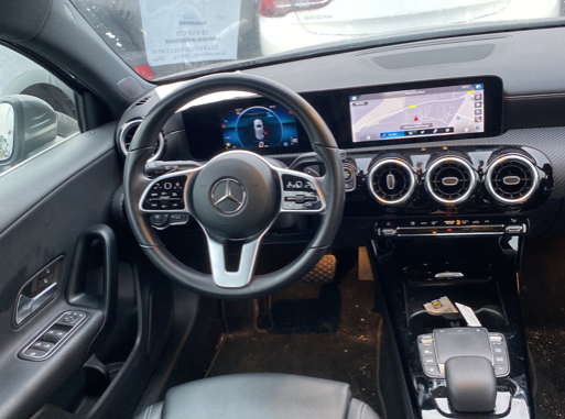 MERCEDES CLASSE A 2.0 180 D 116 cv BUSINESS LINE Garantie 12 mois