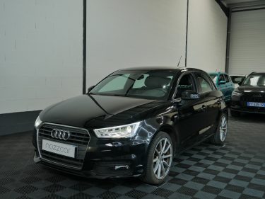 AUDI A1 SPORTBACK 2017