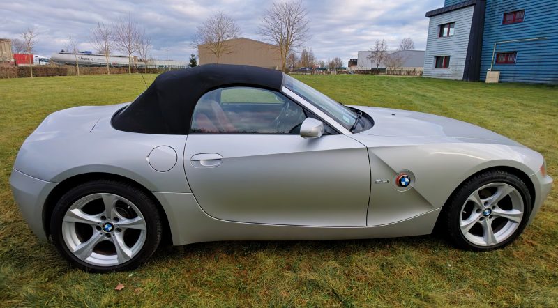 BMW Z4 2003