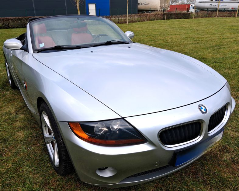 BMW Z4 2003