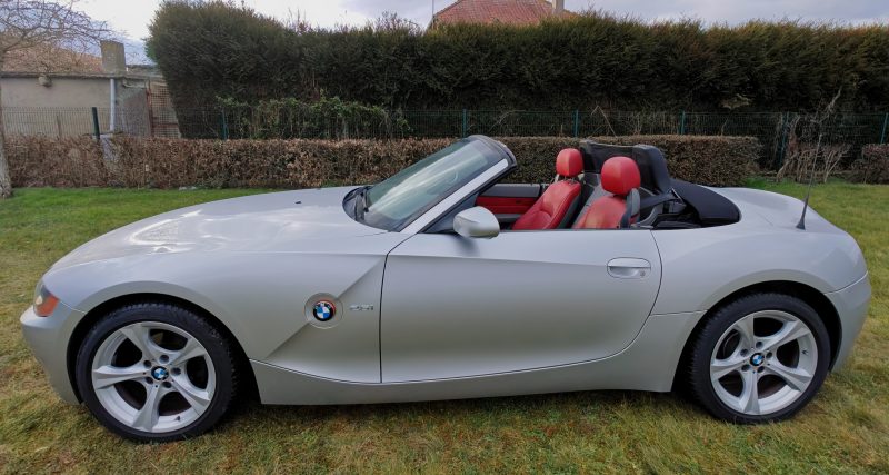 BMW Z4 2003