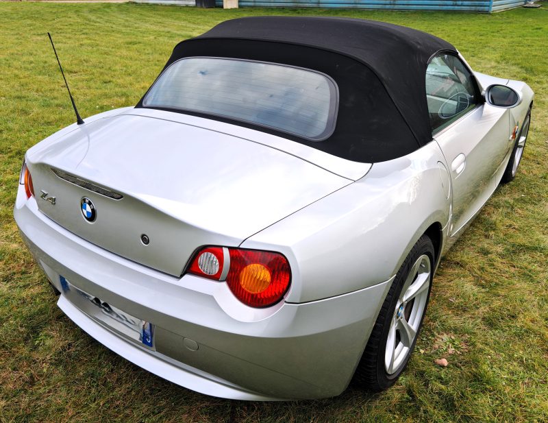 BMW Z4 2003