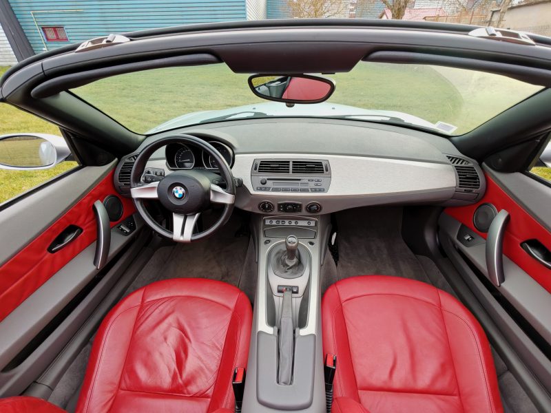 BMW Z4 2003