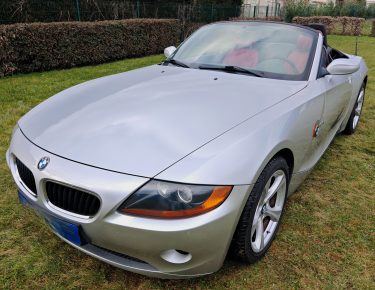 BMW Z4 2003