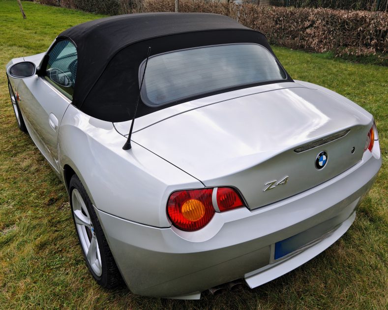 BMW Z4 2003