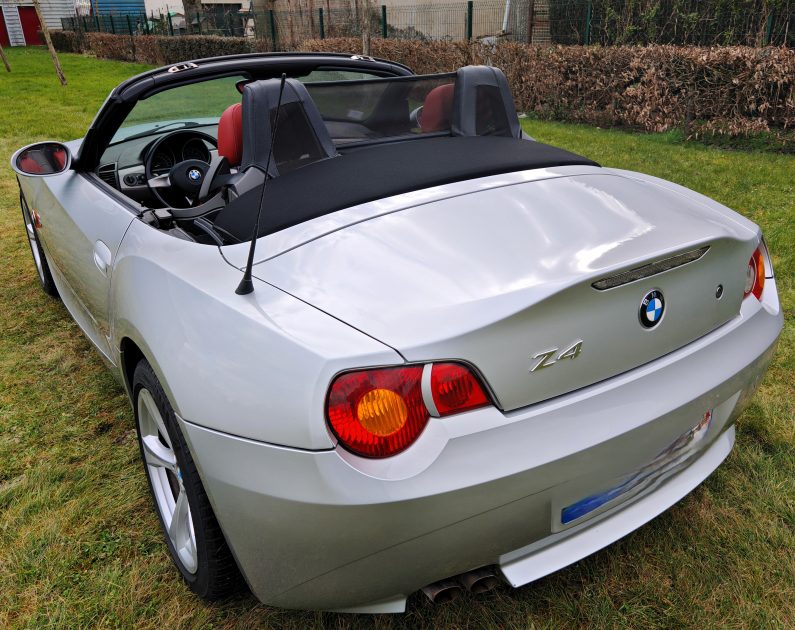 BMW Z4 2003