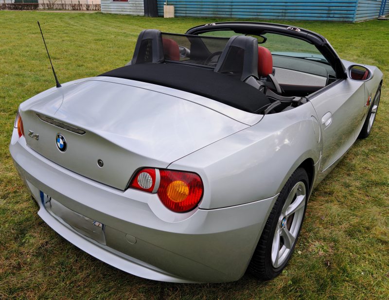 BMW Z4 2003