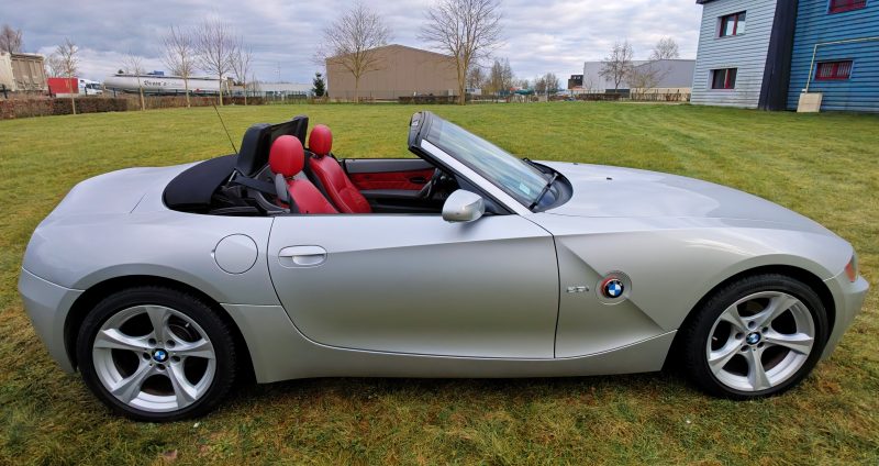 BMW Z4 2003