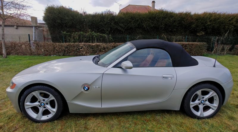 BMW Z4 2003