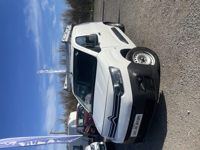 CITROEN BERLINGO 1.6 BLUE HDI 99Cv