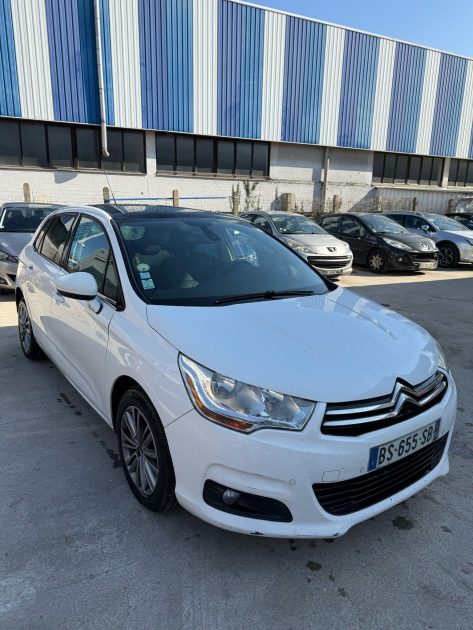 CITROEN C4 2011