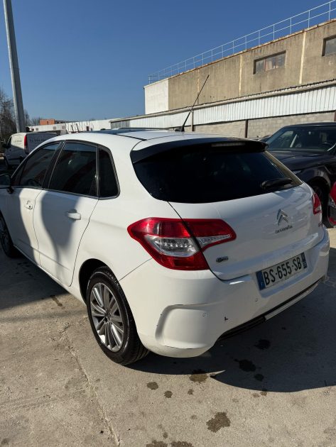 CITROEN C4 2011