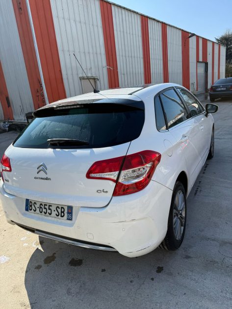 CITROEN C4 2011