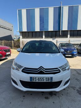 CITROEN C4 2011