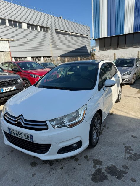 CITROEN C4 2011