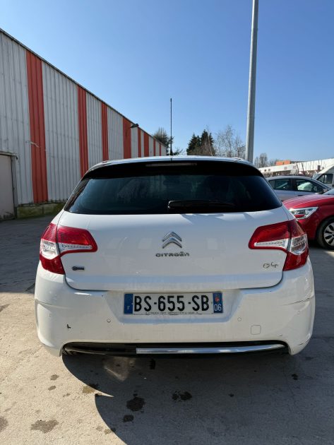 CITROEN C4 2011