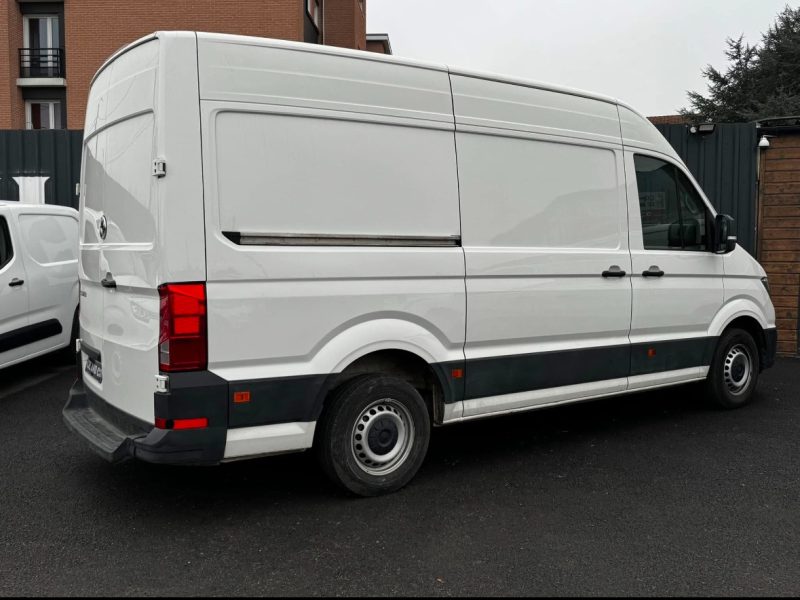 VOLKSWAGEN CRAFTER 2022