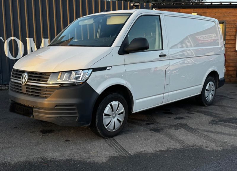 VOLKSWAGEN TRANSPORTER 2021