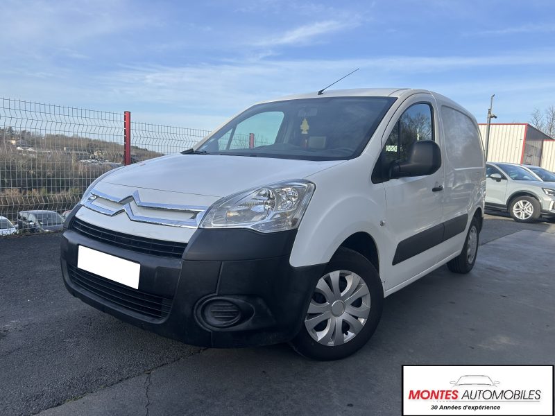 CITROEN BERLINGO 2012