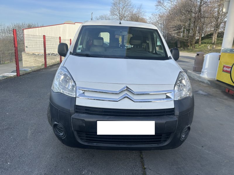 CITROEN BERLINGO 2012