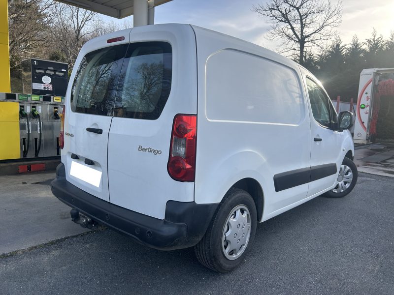 CITROEN BERLINGO 2012