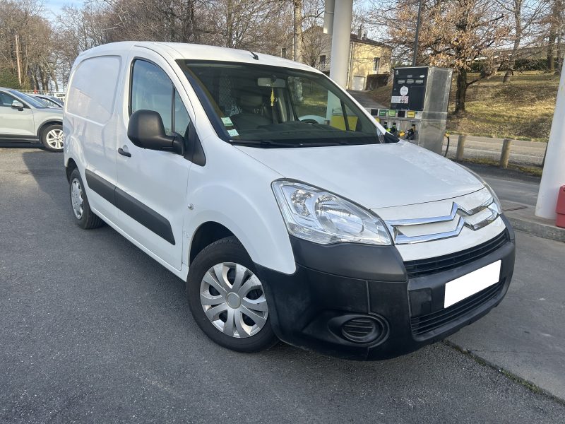 CITROEN BERLINGO 2012