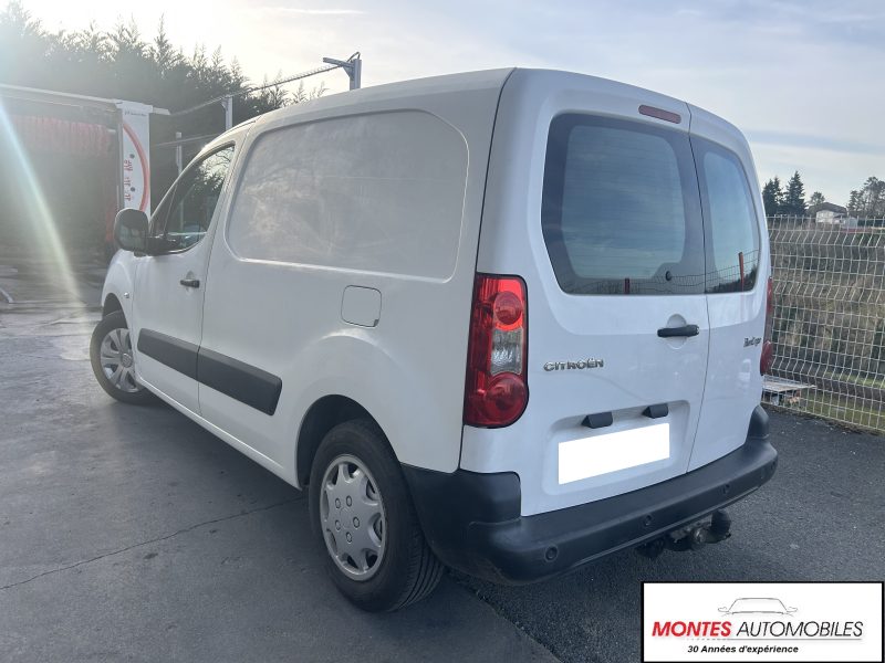 CITROEN BERLINGO 2012