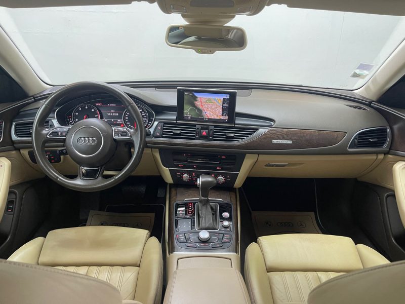 AUDI A6 LIMOUSINE 2013