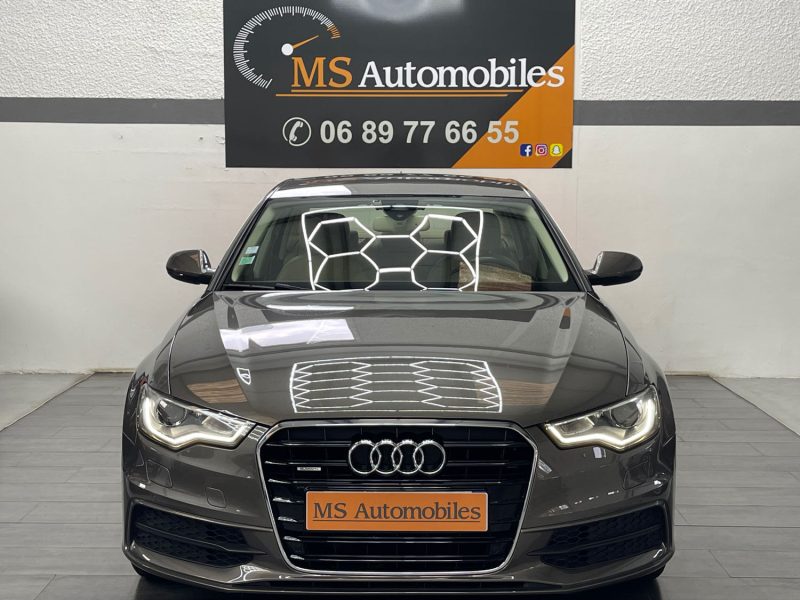 AUDI A6 LIMOUSINE 2013