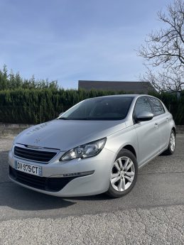 PEUGEOT 308 II 2015