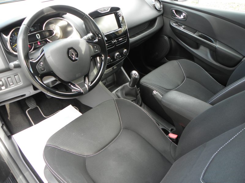 Renault Clio 2014