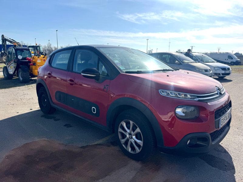 CITROEN C3 2018