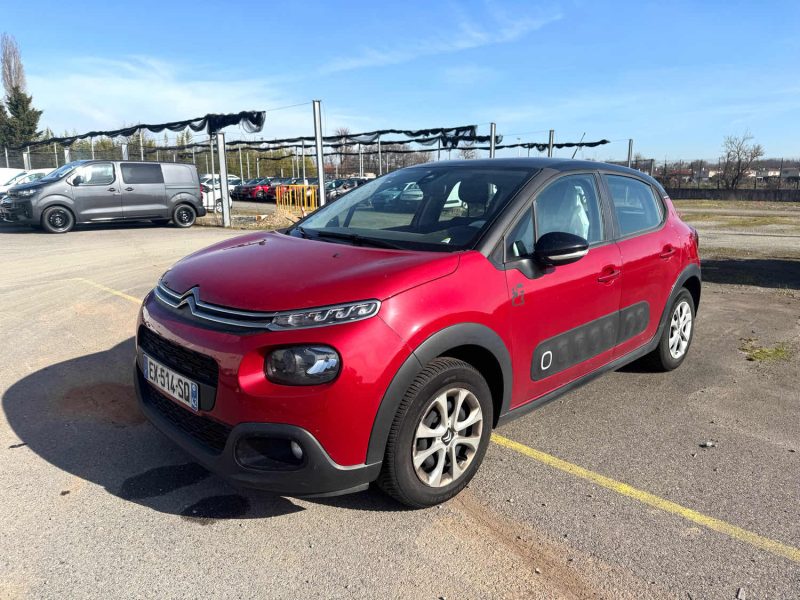 CITROEN C3 2018