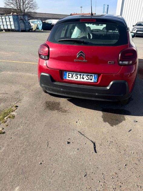 CITROEN C3 2018