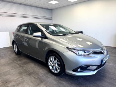 TOYOTA AURIS II 2016