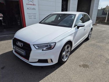 AUDI A3 SPORTBACK 2019