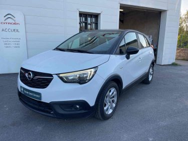 OPEL CROSSLAND X / CROSSLAND 2018