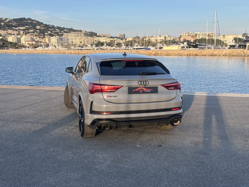 AUDI RS Q3 SPORTBACK 2020