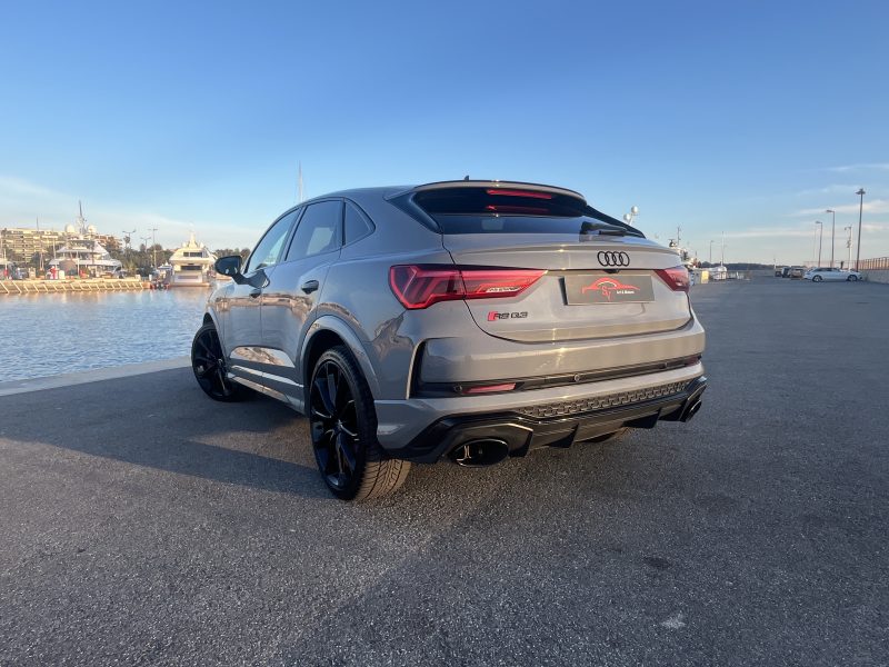 AUDI RS Q3 SPORTBACK 2020